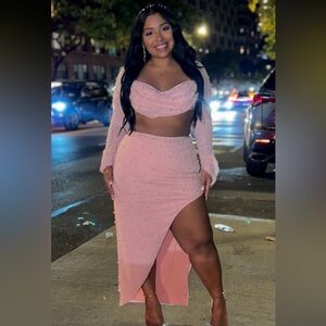 Oh Polly Embellished Set